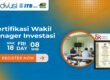 banner event sertifikasi